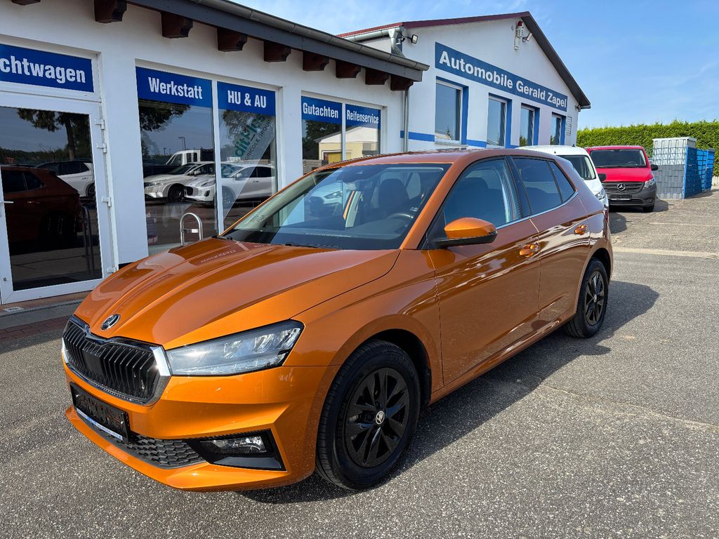 Image of Skoda Fabia