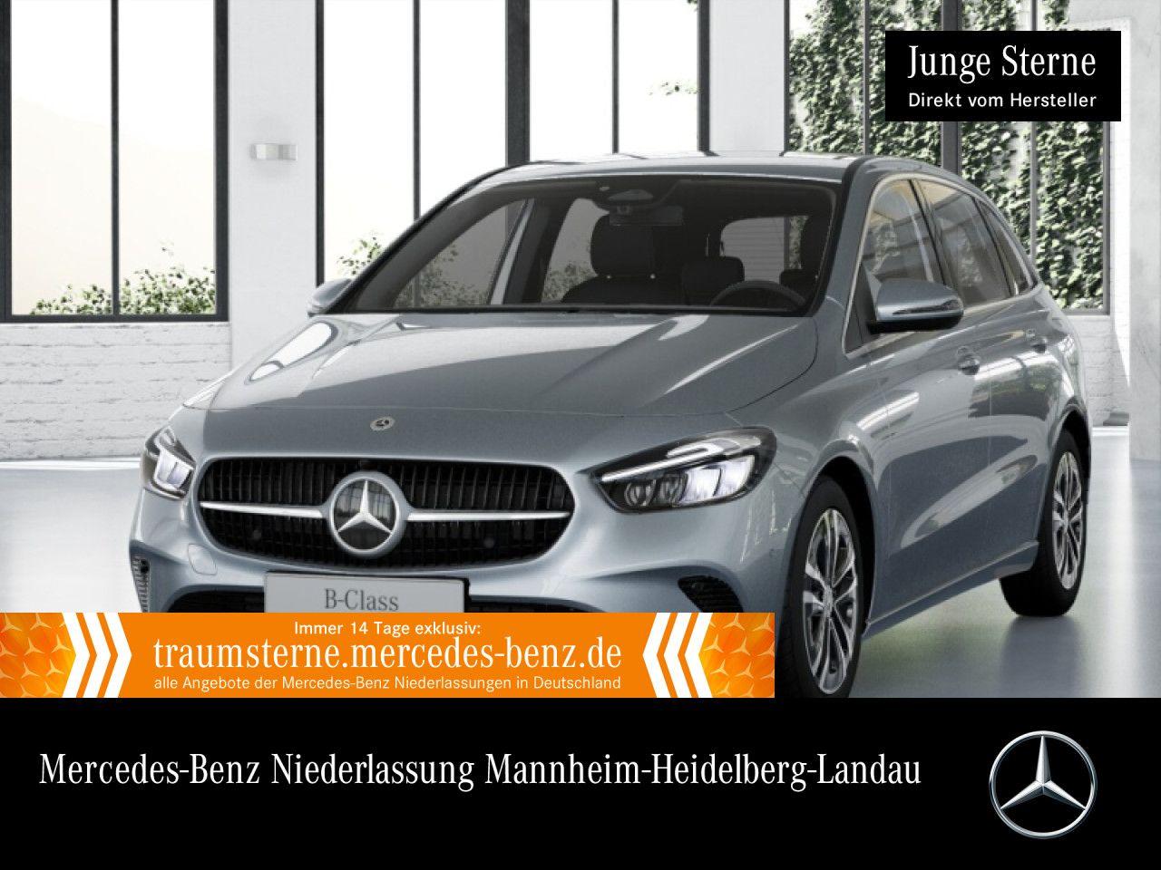 Mercedes-Benz B 180 Progressive Advanced/Volldigi/VZ-Ass/Spur/