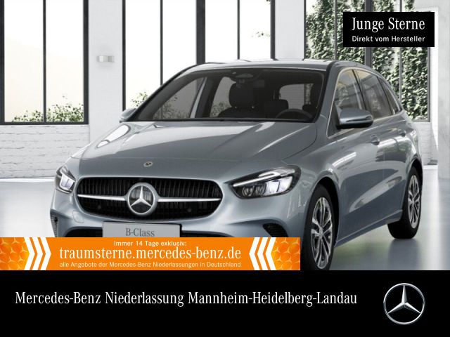MERCEDES-BENZ B 180 Progressive Advanced/Volldigi/VZ-Ass/Spur/