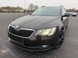 Skoda Superb 2.0 TDI 170PS Combi Exclusive 94187 - Skoda Superb: 1.9