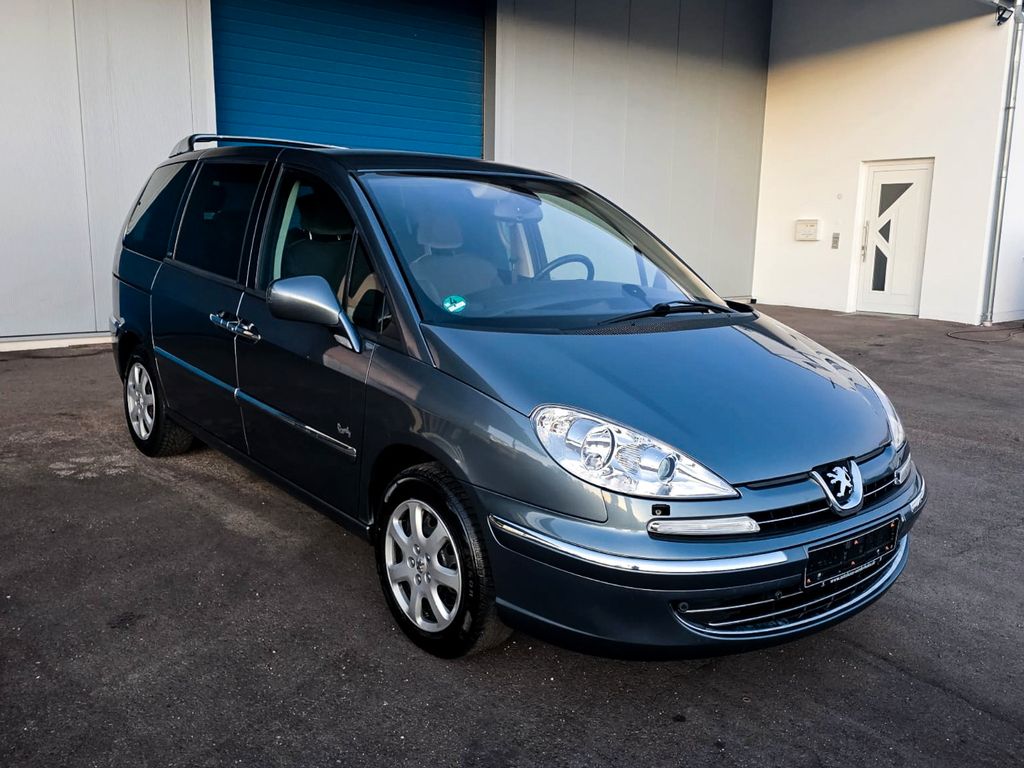 Angebot ansehen Peugeot 807