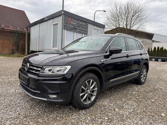 Volkswagen Tiguan Highl*BMT*R-LINE*4Mot*LED*NAVI*ALU*SR+WR