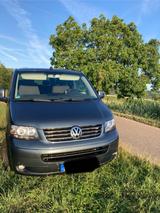 Volkswagen T5 Multivan2.5 TDI 4Motion | 174 PS | TÜV-06.28 - gebrauchte VW T5 Multivan aus dem Jahr 2005