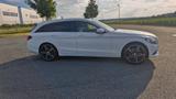 Mercedes-Benz C 180 T AVANTGARDE AHK 19 Zoll AMG Optik - Mercedes-Benz C-Klasse: Optik AMG