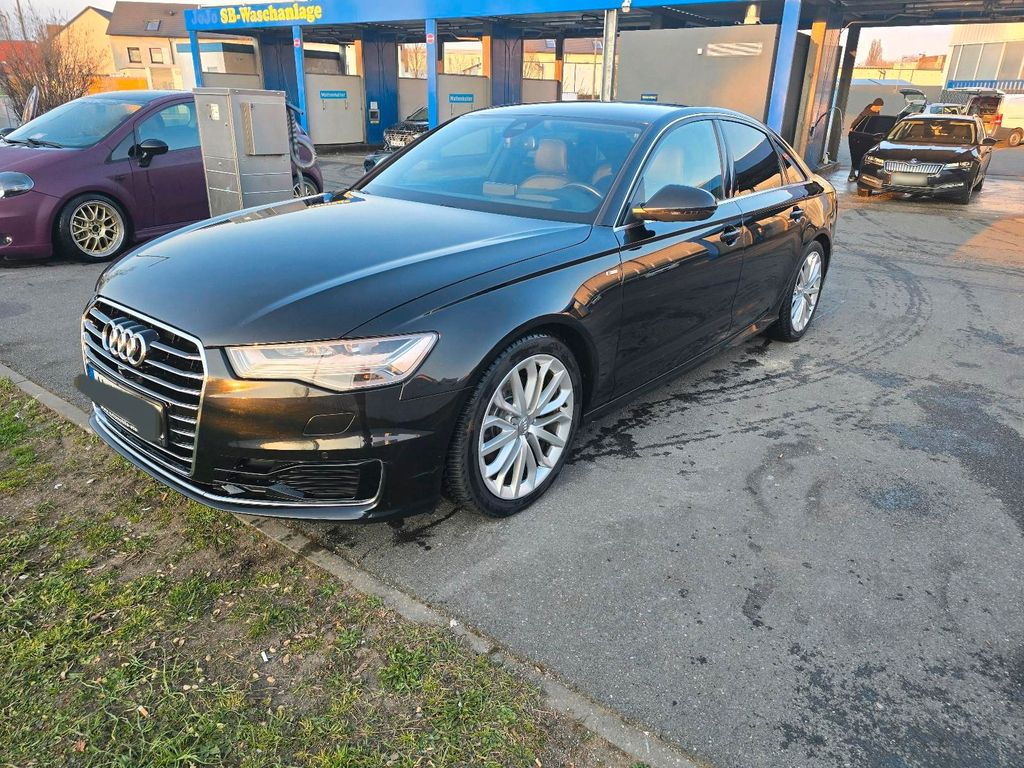 Image of Audi A6
