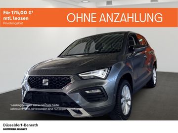 Seat Leasingangebot: Seat Ateca Style 1.5 TSI LED Navi Parkhilfe AppConnec