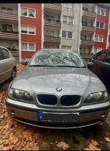 BMW E46 318i  Motor & Getriebe gut  Fahr... - BMW 318: 318i Motor