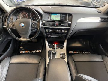 BMW X3 xDrive 30d *PANO*NAVI*SHZ*LEDER*