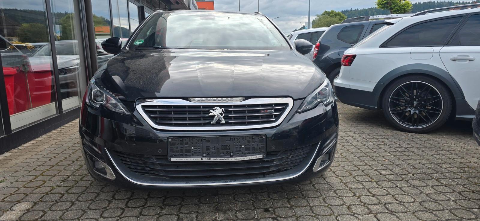 Peugeot 308 SW Allure