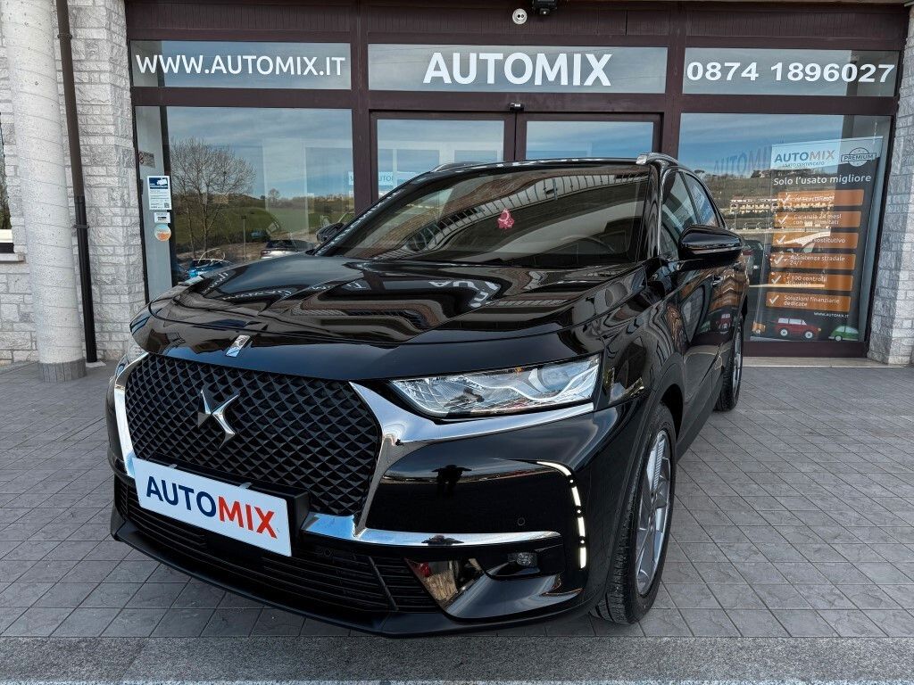 DS DS7 Crossback