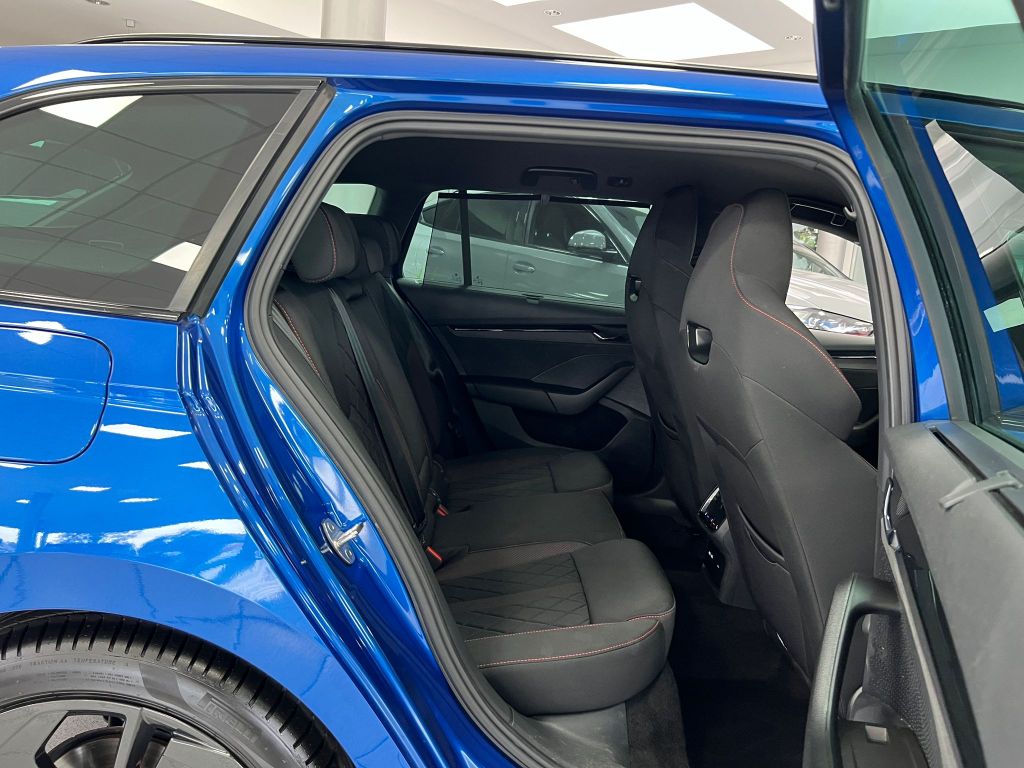 Skoda Octavia Combi RS*LED*VIRTU*Head-Up*CAM*SmartLink