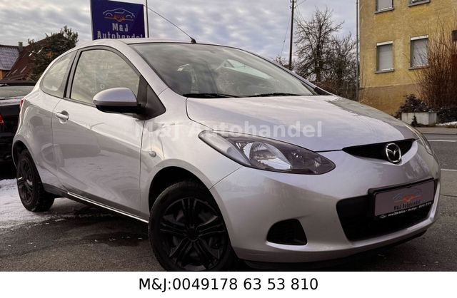 Mazda 2 Lim. 1.3 Independence Sport,Klima,HU 01.2026