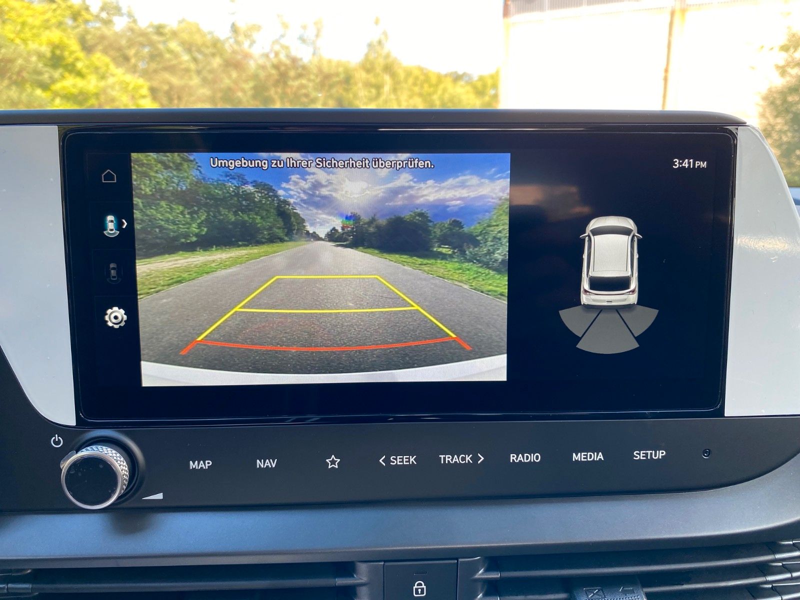 Fahrzeugabbildung Hyundai i20 1.0 T-GDI Trend *Navi*Klima*Sitzhzg*Kamera*