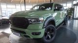 Dodge RAM 1500 HEMI 5.7l Crew-Cab*4x4*Navi*Alu20*Bügel - Dodge RAM: Grün
