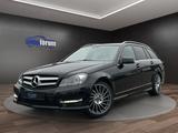 Mercedes-Benz C 250 T CGI AMG°AHK°BI-XENON°NAVI°LEDER°SHZ°PDC - Mercedes-Benz C 250: C250cgi