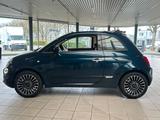 Fiat 500C | 1. HD | LEDER | KLIMA | PDC | NAVI - Fiat 500C: Sitzheizung