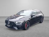 Mercedes-Benz AMG CLA 45 4MATIC+ Shooting Brake Navi*Pano*SD - schwarze Mercedes-Benz CLA 45 AMG Shooting Brake