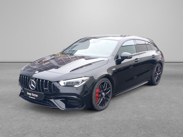 Mercedes-Benz AMG CLA 45 4MATIC+ Shooting Brake Navi*Pano*SD