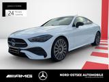 Mercedes-Benz CLE 220 d AMG PREM.+ NIGHT 20'' BURMESTER 360° - weiße Mercedes-Benz CLE 220
