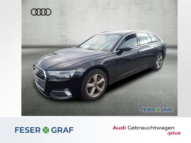 Audi A6 Avant Sport 45 TFSI HuD/LED/ACC/Pano/R-Kamera