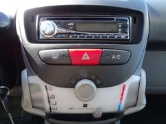 Fahrzeugabbildung Peugeot 107 Filou  Automatik  **KLIMA / ALLWETTER**
