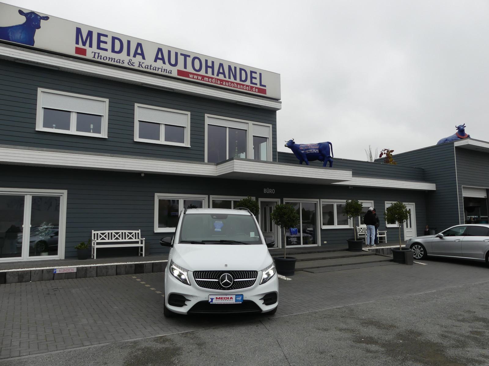 Mercedes-Benz V 300