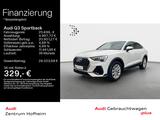 Audi Q3 Sportback 45 TFSIe*LED*Virtual*Navi*Sportsitz - Audi Q3 sport mit Hybrid-Antrieb (Benzin/Elektro)