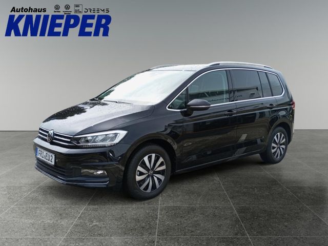 Volkswagen Touran Highline 2.0 TDI Highline Navi+LED Schein