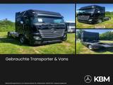 Mercedes-Benz Actros 1843 LS *GigaSpace*Retarder*SoloStar*
