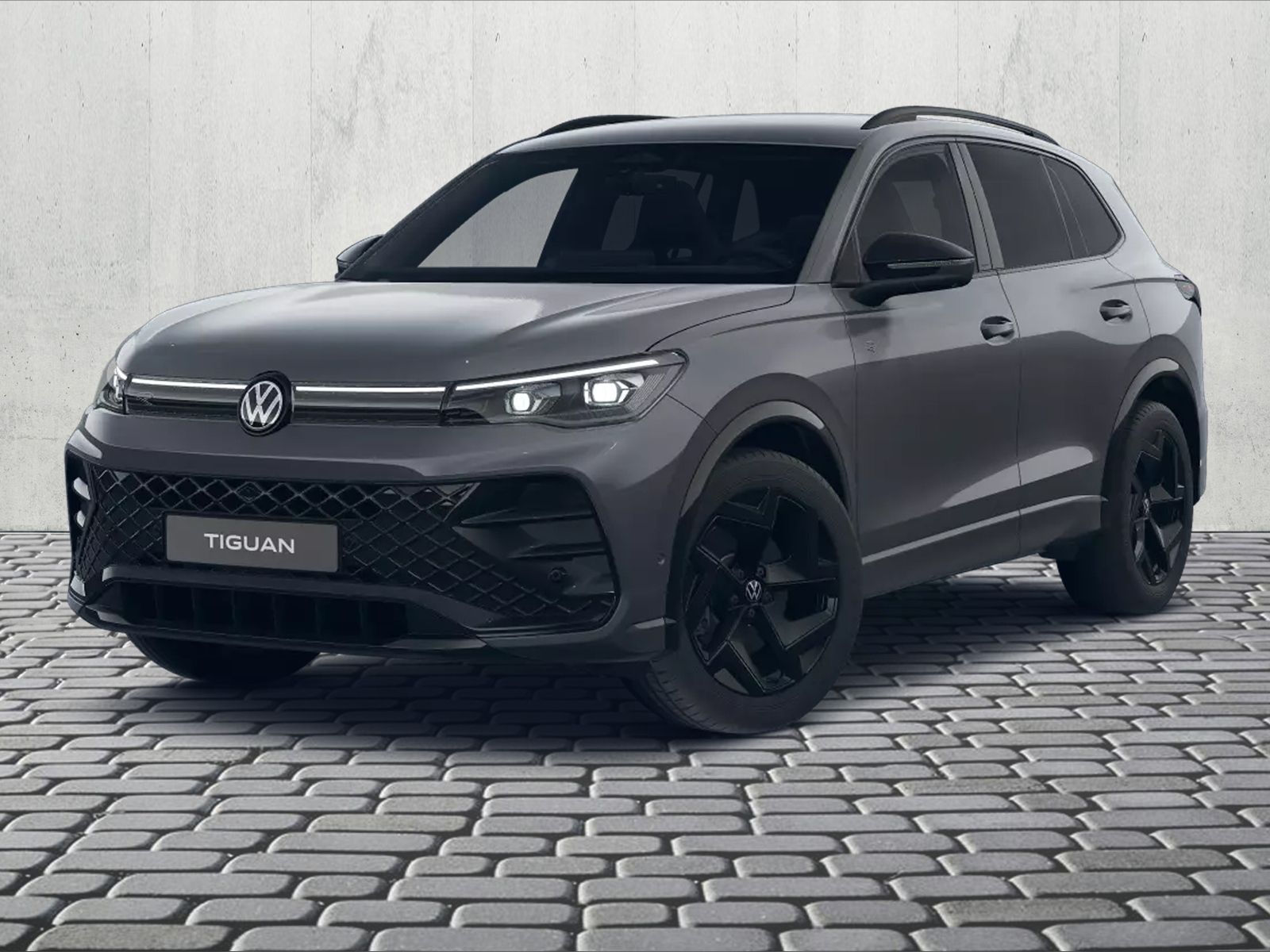 Tiguan 2.0 TDI DSG R-LINE *MATRIX*STDHZG*DCC*