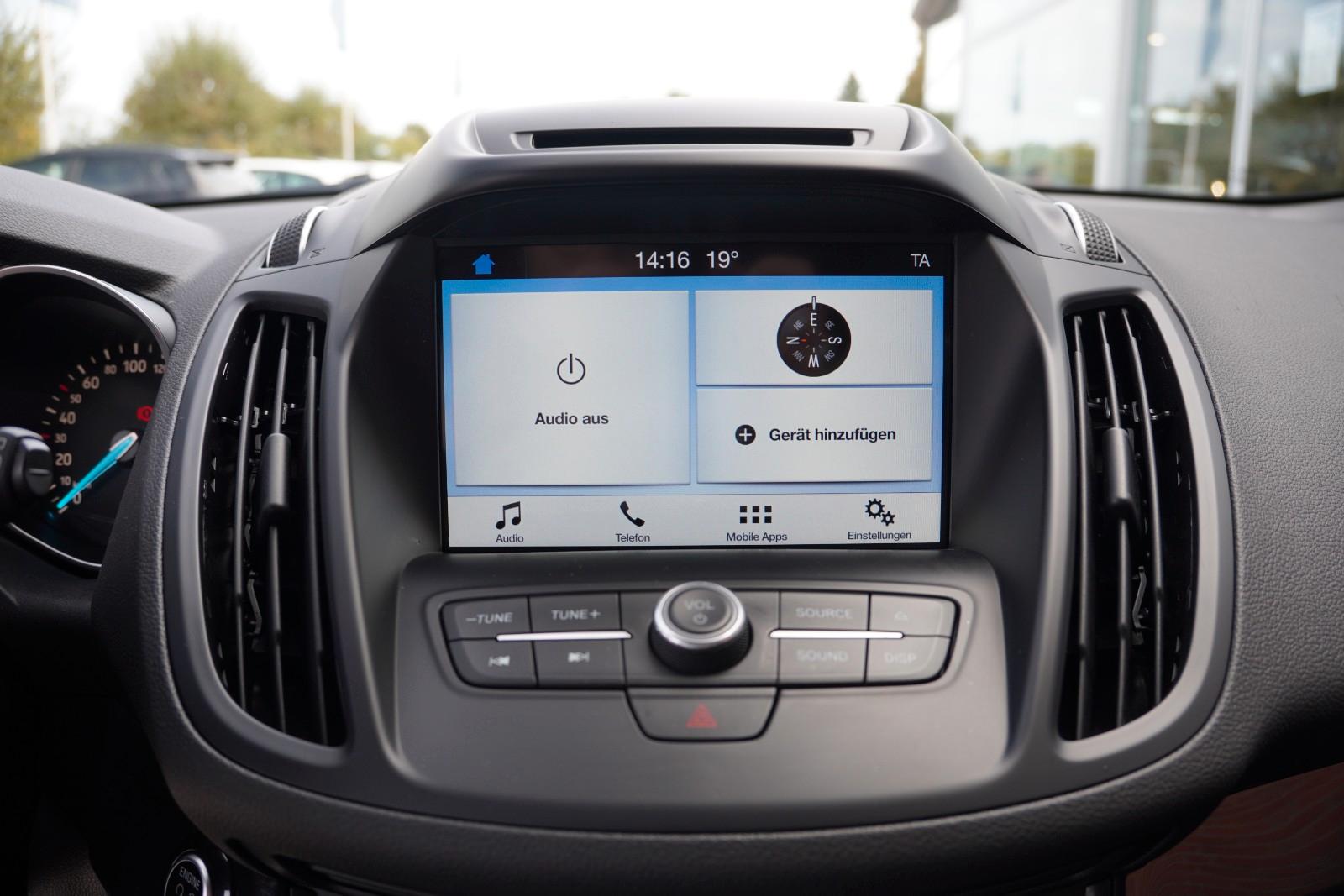 Ford Kuga ST-Line 1,5L 150PS | Tempomat,