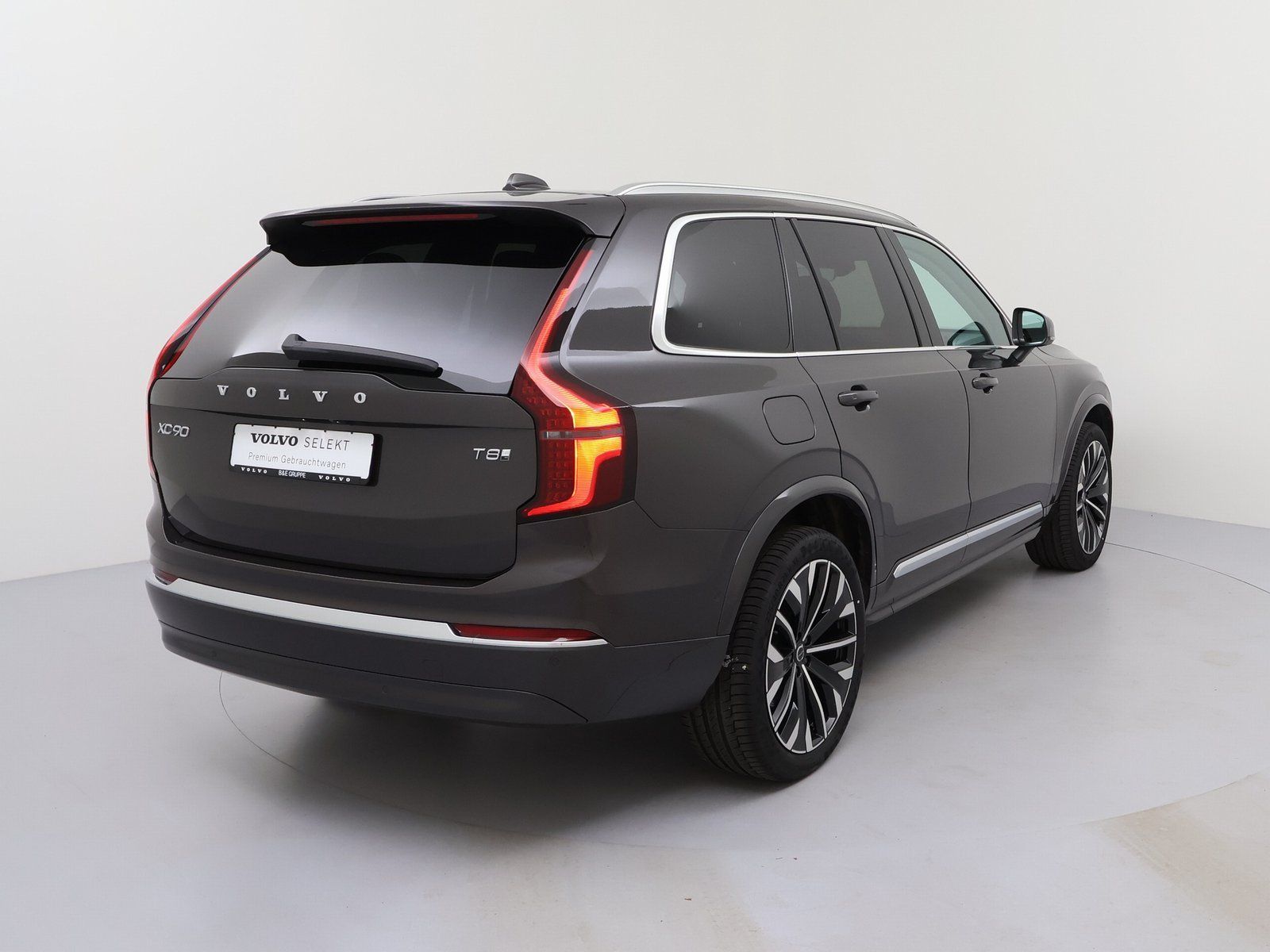 Volvo XC90 T8 Plus Bright AWD foto 5