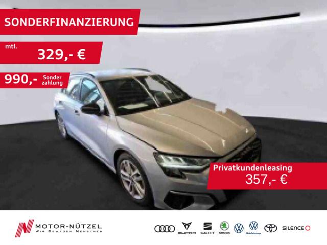 Audi A3 Sportback 35 TFSI 5JG+LED+NAVI+AHK+SPORTSITZE