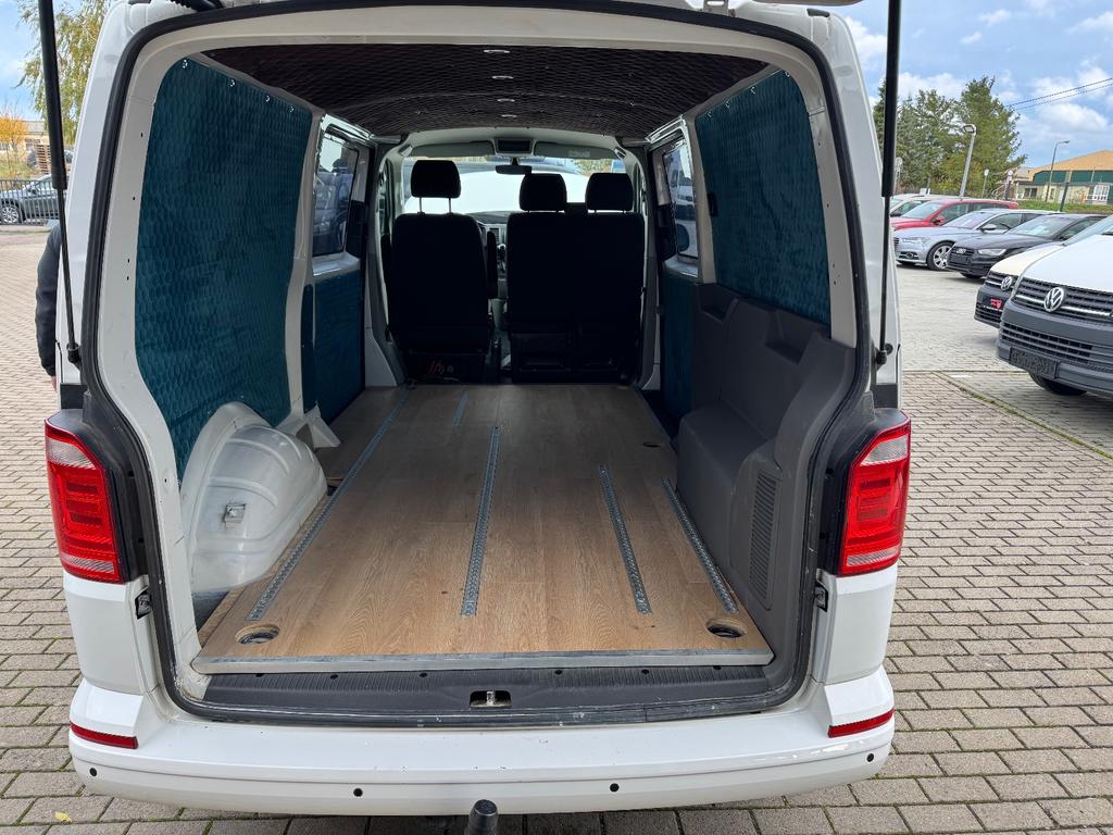 Volkswagen T6 Kombi
