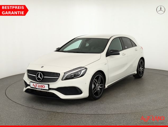 Mercedes-Benz A200 AMG Line 7G-DCT LED Navi Sitzheizung PDC