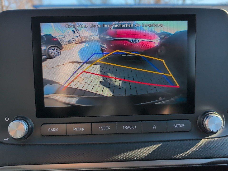 Fahrzeugabbildung Hyundai KONA EV 64kWh SELECT 484KM-RW GARANTIE-12.2030++