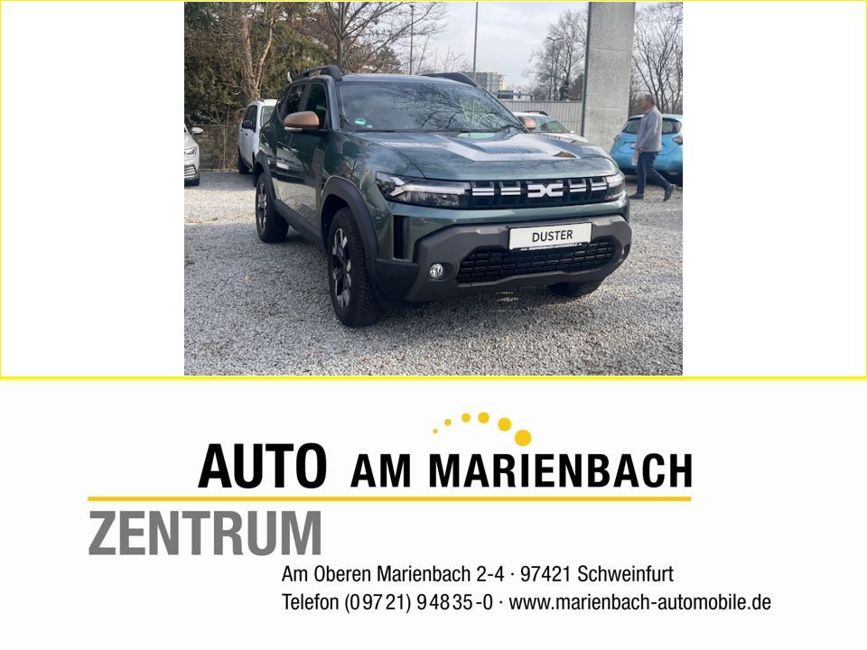 Dacia Duster