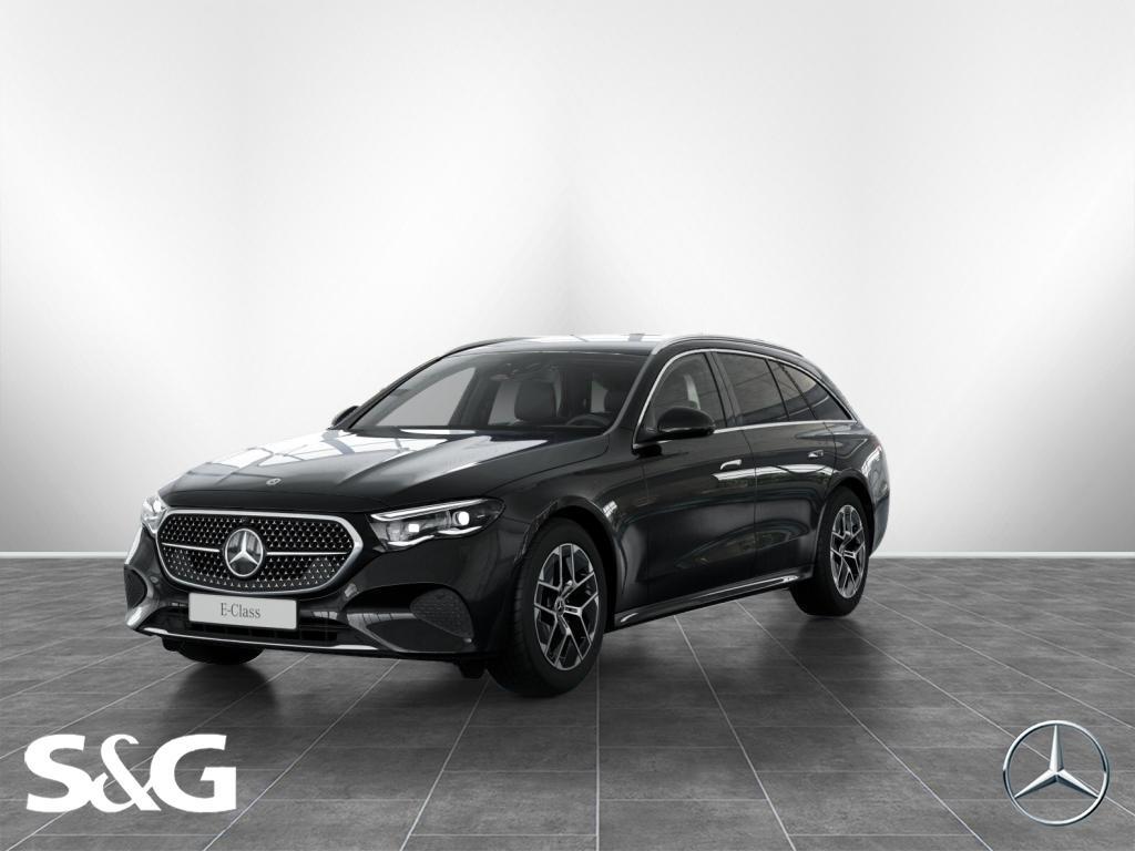 Mercedes-Benz E 220 d T Avantgarde 360°+AHK+DIG-LED+MBUX