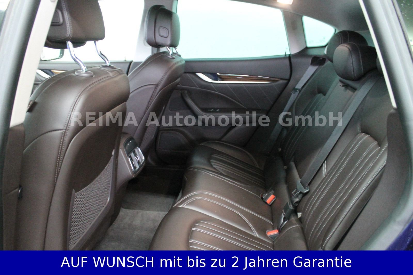 Fahrzeugabbildung Maserati Levante 3,0i S Q 4 , LED, Pano, ACC, Luft