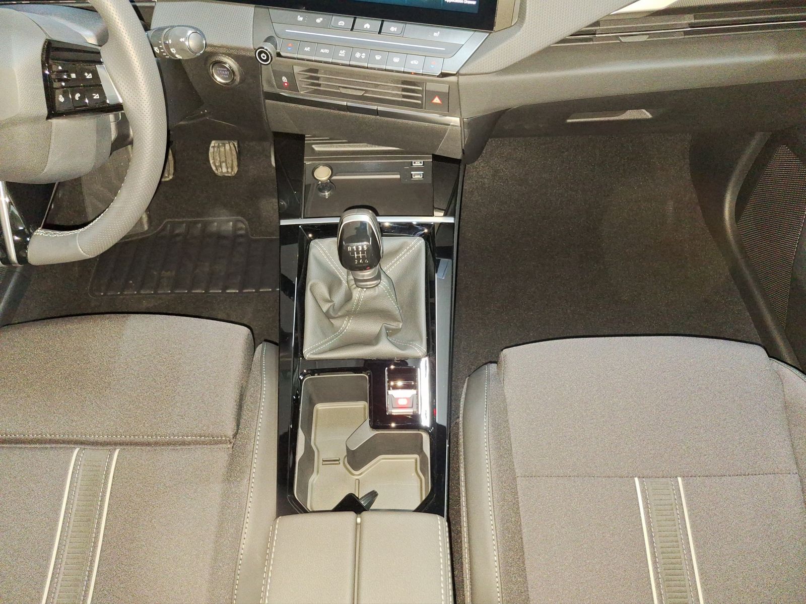 Opel Astra - Bild 15