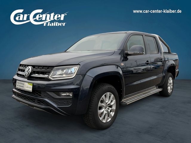 Volkswagen Amarok Comfortline DoubleCab 4Motion Automatik