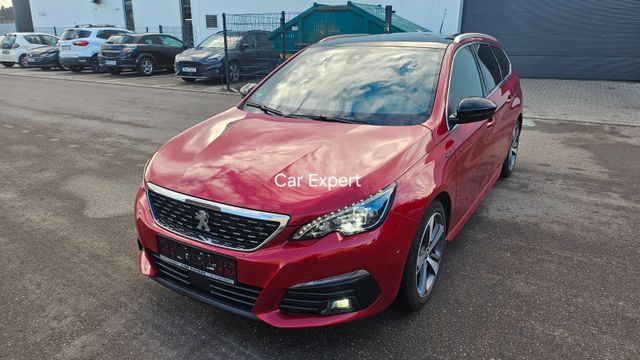 Peugeot 308 SW GT,Kamara,Voll LED,Leder,Memory,Pano,Navi