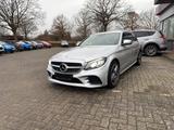 Mercedes-Benz C 300 C T-Modell C 300 T d 4Matic - Mercedes-Benz C 300 mit Diesel-Antrieb