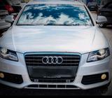 Audi A4 Avant 2,0 Automatik - Audi A4 aus 2009: 2.0