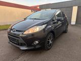 Ford Fiesta Ghia Leder Navi Automatik - Ford Fiesta aus 2009: Ghia