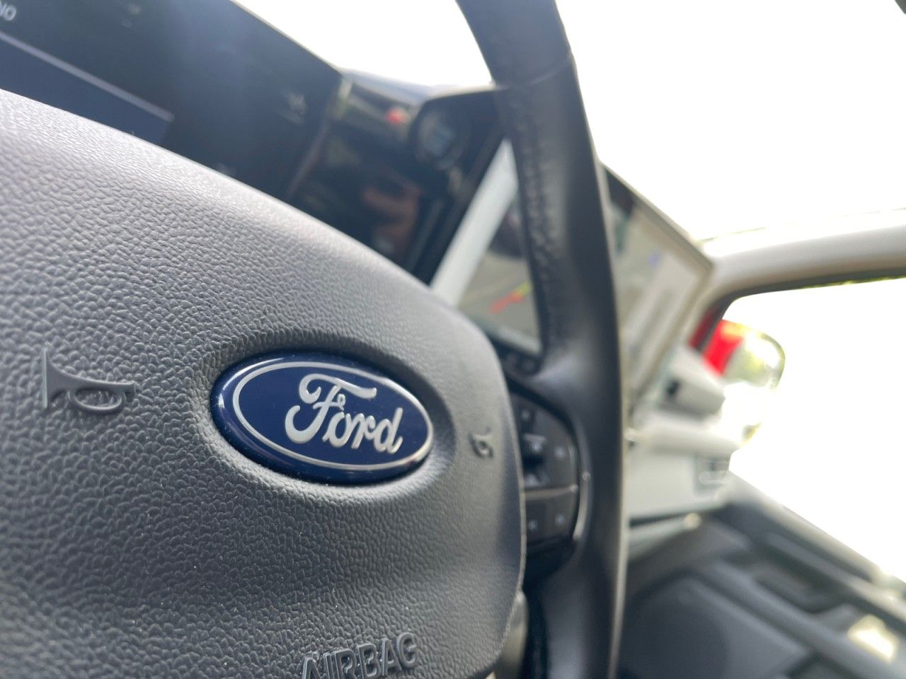 Ford Tourneo Custom Bus L2 Trend SHZ LHZ RFK Isofix foto 15