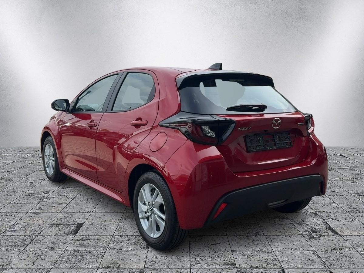 Mazda 2 Hybrid 1.5L Hybrid VVT-i 116 CVT FWD Centre-Li