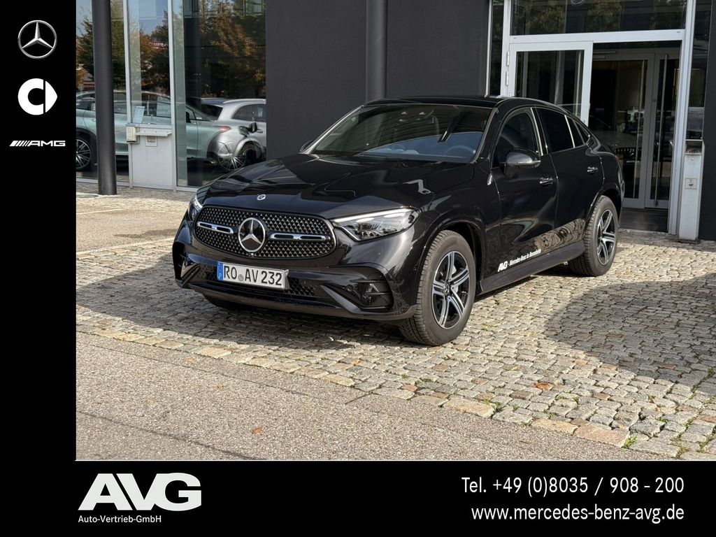 Mercedes-Benz GLC 450