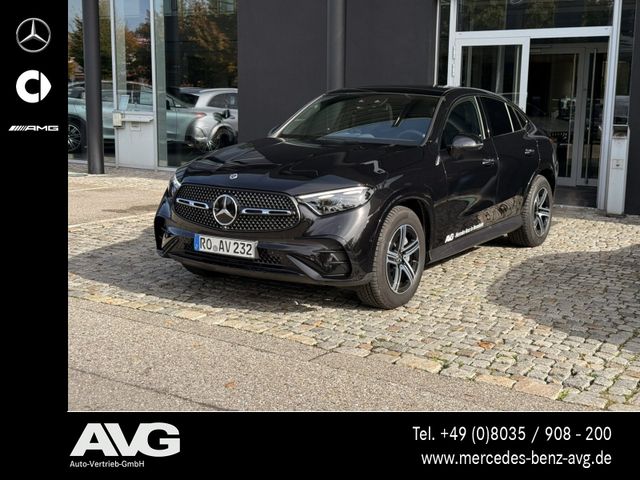 Mercedes-Benz GLC 450 d 4M Coupé AMG Pano AHK DIGITAL Night