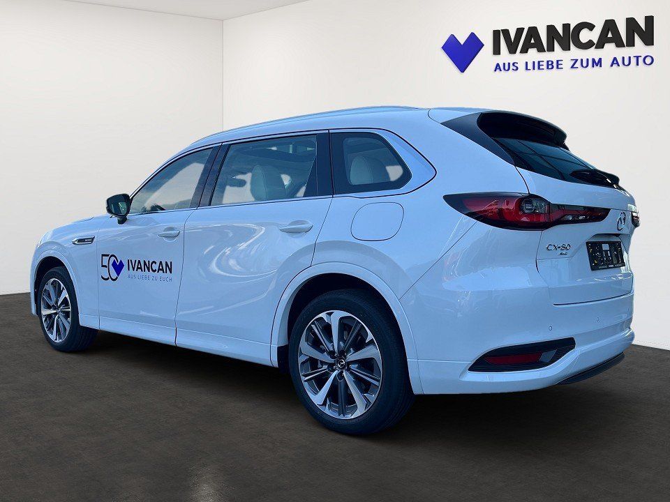 Fahrzeugabbildung Mazda CX-80 3.3d 254PS A/T AWD Takumi PANO